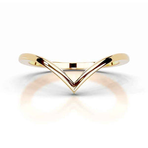 Vie Curved Ring