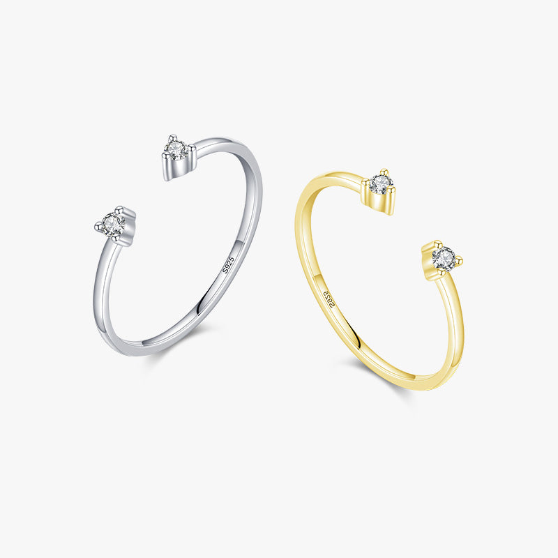moissanite,ring,moissanite engagement rings,open ring
