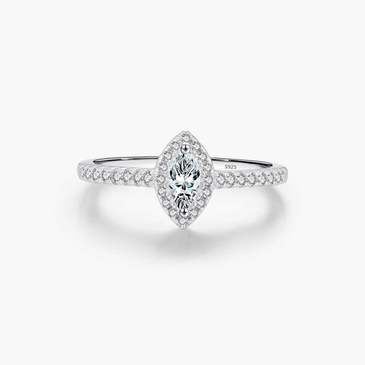 S925 Sterling Silver Ring, Recycled Sterling Silver Ring, 5A Cubic Zirconia Ring, Colored Zircon Ring