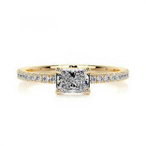 Prism Grace | Chloe Radiant Stacking Ring