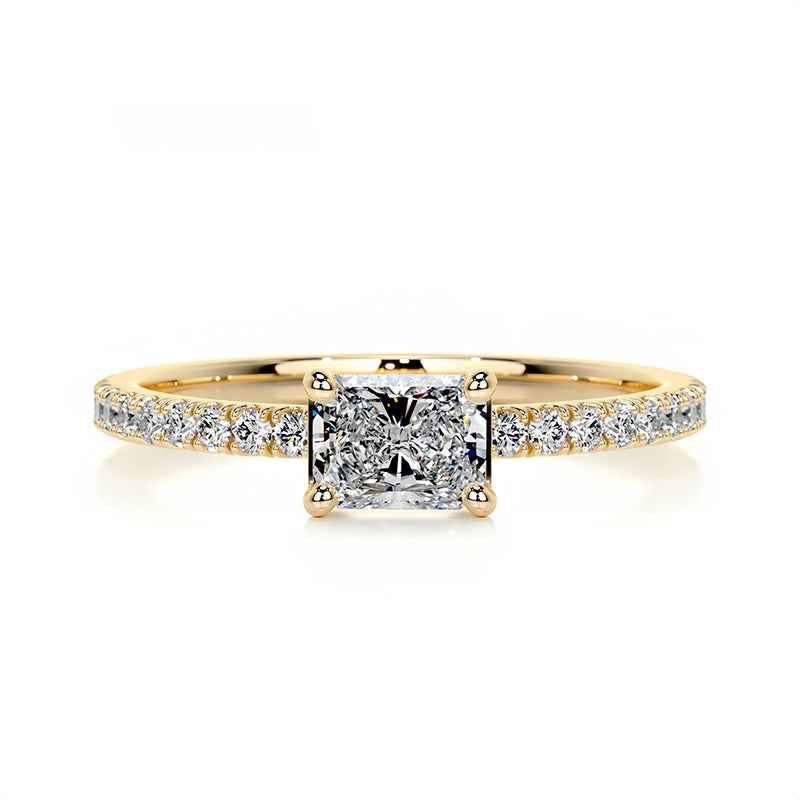 Prism Grace | Chloe Radiant Stacking Ring