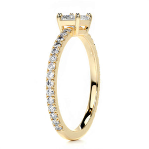 Prism Grace | Chloe Radiant Stacking Ring