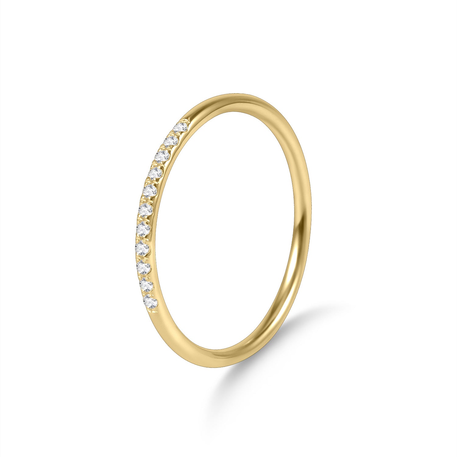 Starlight Orbit Ring