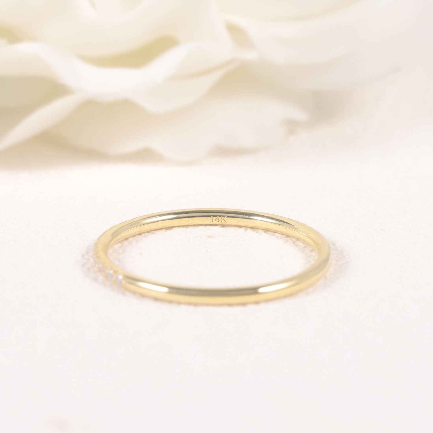 Starlight Orbit Ring