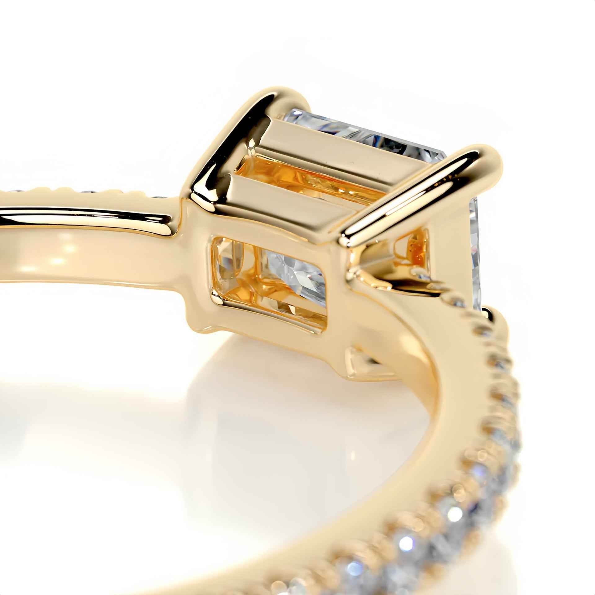 Prism Grace | Chloe Radiant Stacking Ring