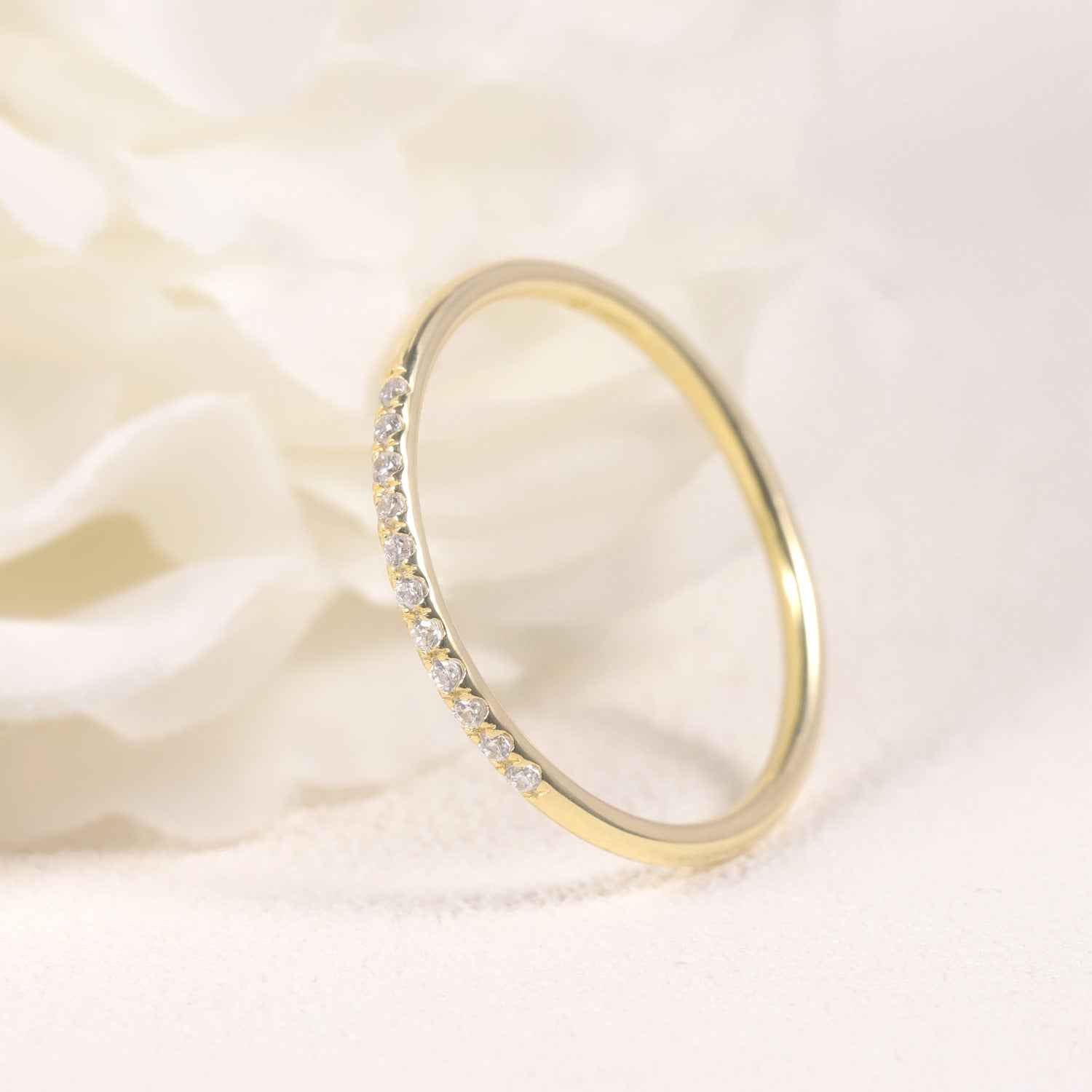 Starlight Orbit Ring