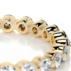 Bubble Eternity Ring