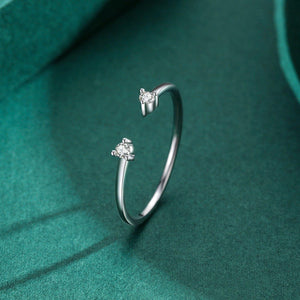 moissanite,ring,moissanite engagement rings,open ring