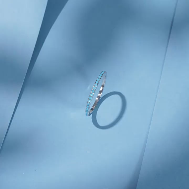 S925-sterling-silver-turquoise-stackable-ring-women